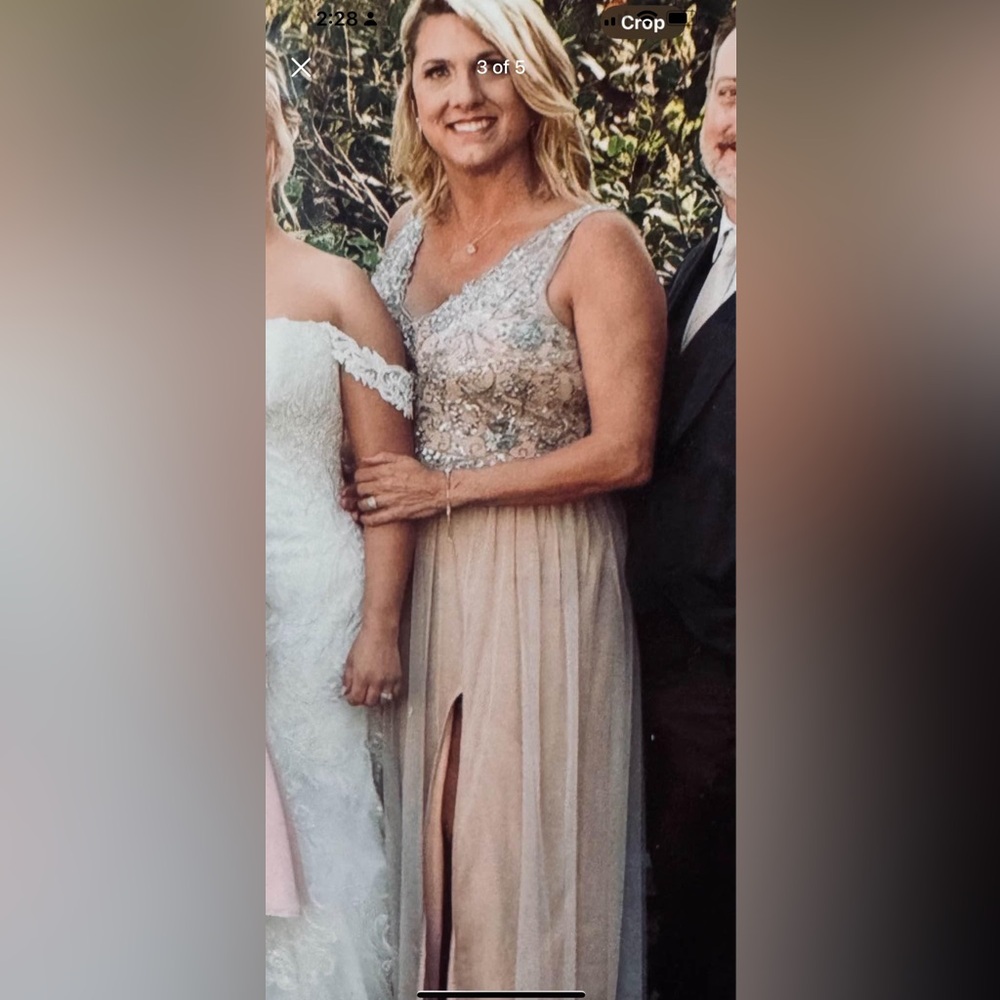 Mother of the bride | formal dress